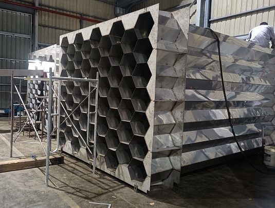 陽(yáng)極管在濕電除塵器中的基本作用