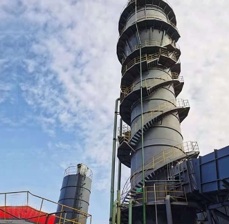 工業(yè)電捕焦油器環(huán)境影響評估