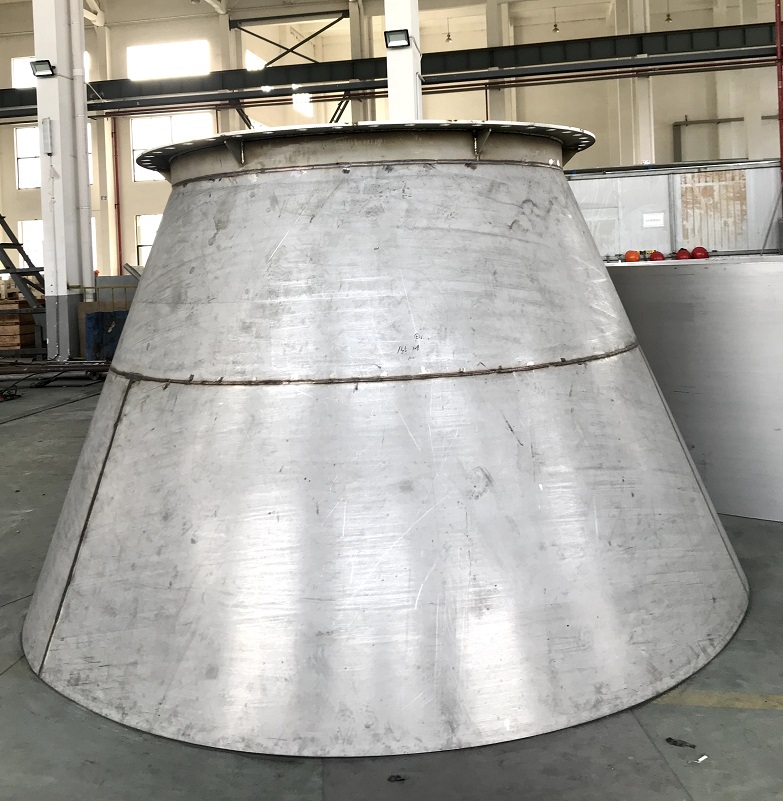 不銹鋼料倉在建材行業(yè)的應用