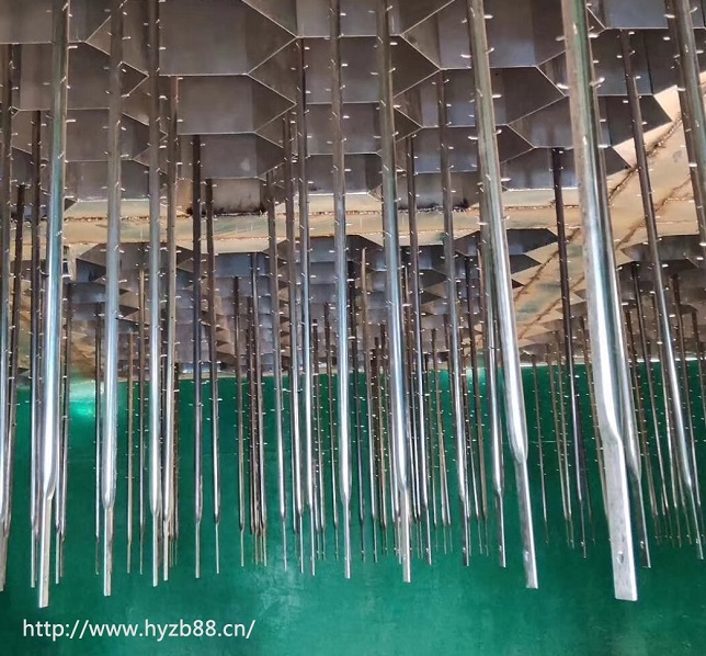 濕電陰極線(xiàn)在除塵器中的應(yīng)用原理