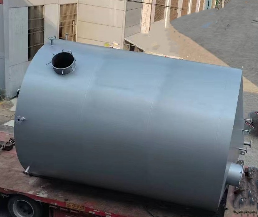 不銹鋼儲罐在新能源領域的應用前景