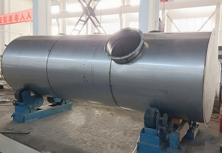 不銹鋼噴淋塔的核心應用場景