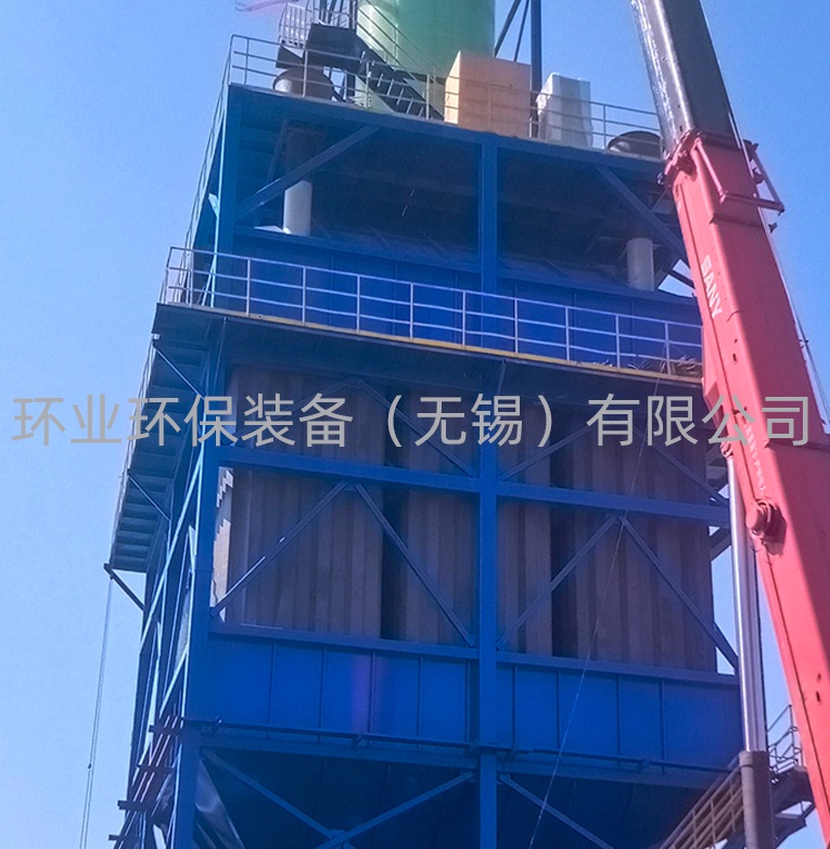 不銹鋼工業(yè)電捕焦油器的應(yīng)用領(lǐng)域